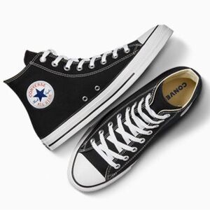 Converse Chuck Taylor All Star Canvas High Top NEW